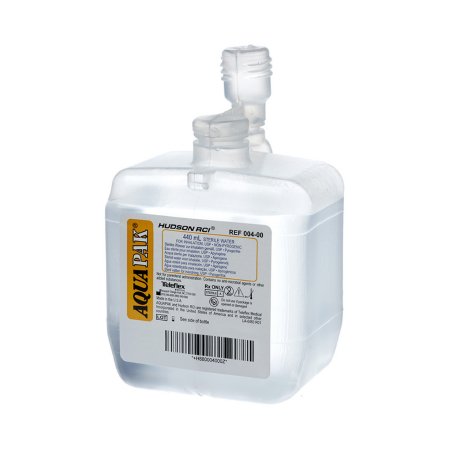 Sterile Water Aquapak