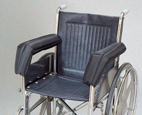 Armrest Cushion SkiL-Care For Wheelchair, Alimed