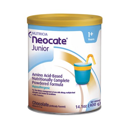 Pediatric Oral Supplement Neocate Junior Unflavored