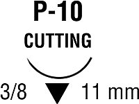 Sutures with Needles