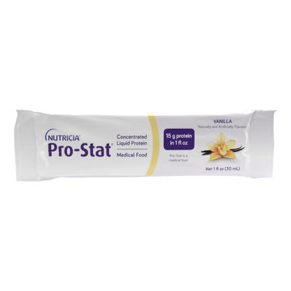 Oral Supplement Pro-Stat Vanilla Flavor Liquid 1 oz.