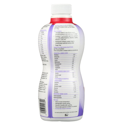 Pro-Stat AWC Wild Cherry Punch Oral Protein Supplement 30 oz Bottle
