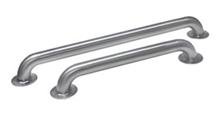 Grab Bar Saniguard Chrome Finish Steel