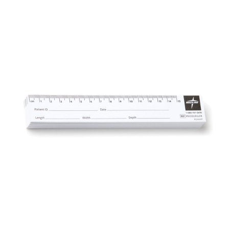 Wound Measuring Ruler Educare Paper Paper Graduated