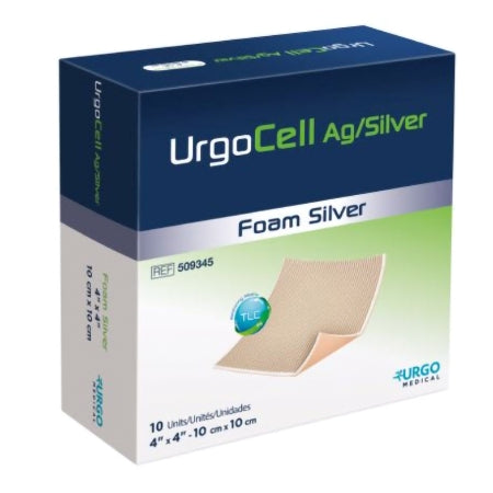 Silver Foam Dressing UrgoCell Ag