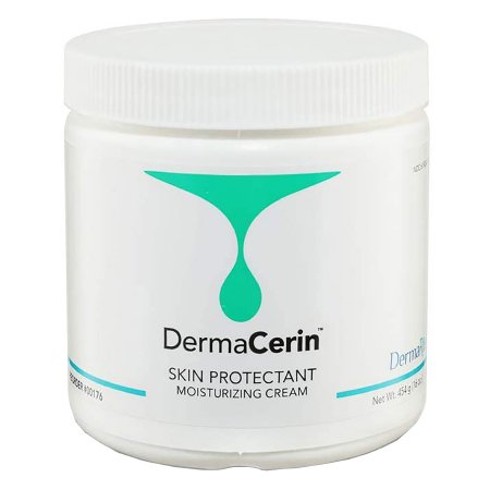 Skin Protectant DermaCerin Jar Unscented Cream