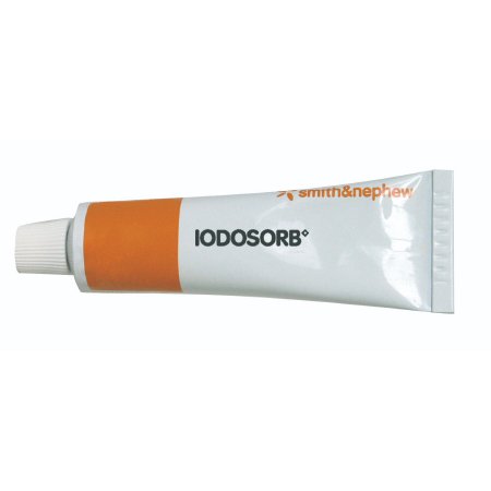 Antimicrobial Wound Gel Iodosorb