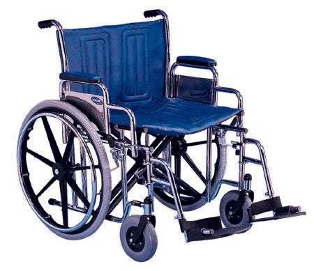 Wheelchair Tracer IV Dual Axle