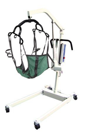 Bariatric Patient Lift 600 lbs. Weight Capacity Electric