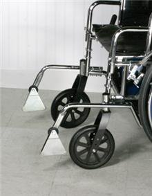 Wheelchair Front Anti Tipper For Wheelchair