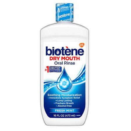 Mouth Moisturizer Biotene 16 oz. Liquid