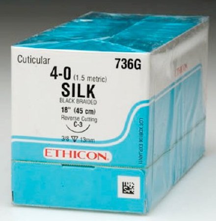 Sutures with Needles