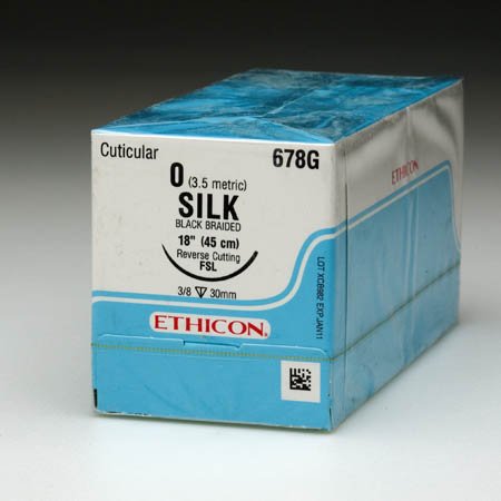 Sutures with Needles