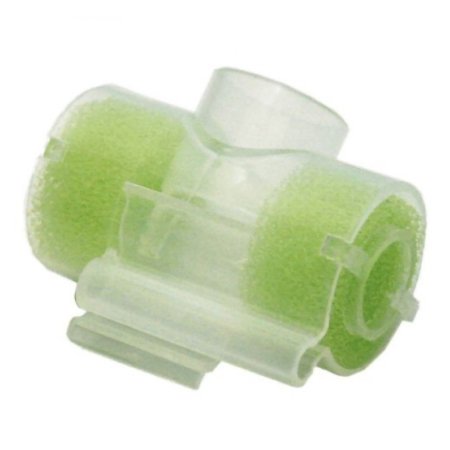 Heat and Moisture Exchanger-Trach AirLife 25.5 mg @ 500 mL 0.13 cm @ 0.5 LPS / 0.29 cm @ 1.0 LPS / 0.45 cm @ 1.5 LPS