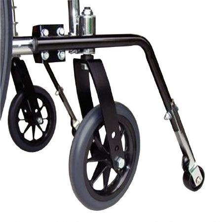 Wheelchair Front Anti Tipper For Wheelchair