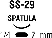 Sutures with Needles