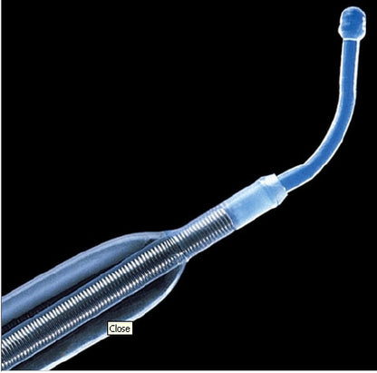 Urethral Dilation Balloon Catheter