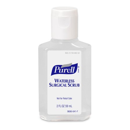 Waterless Surgical Scrub Purell