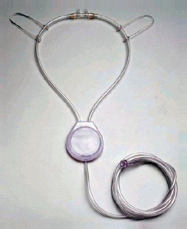 Demand Nasal Cannula Oxymizer Adult Straight Prong / NonFlared Tip Without Tubing