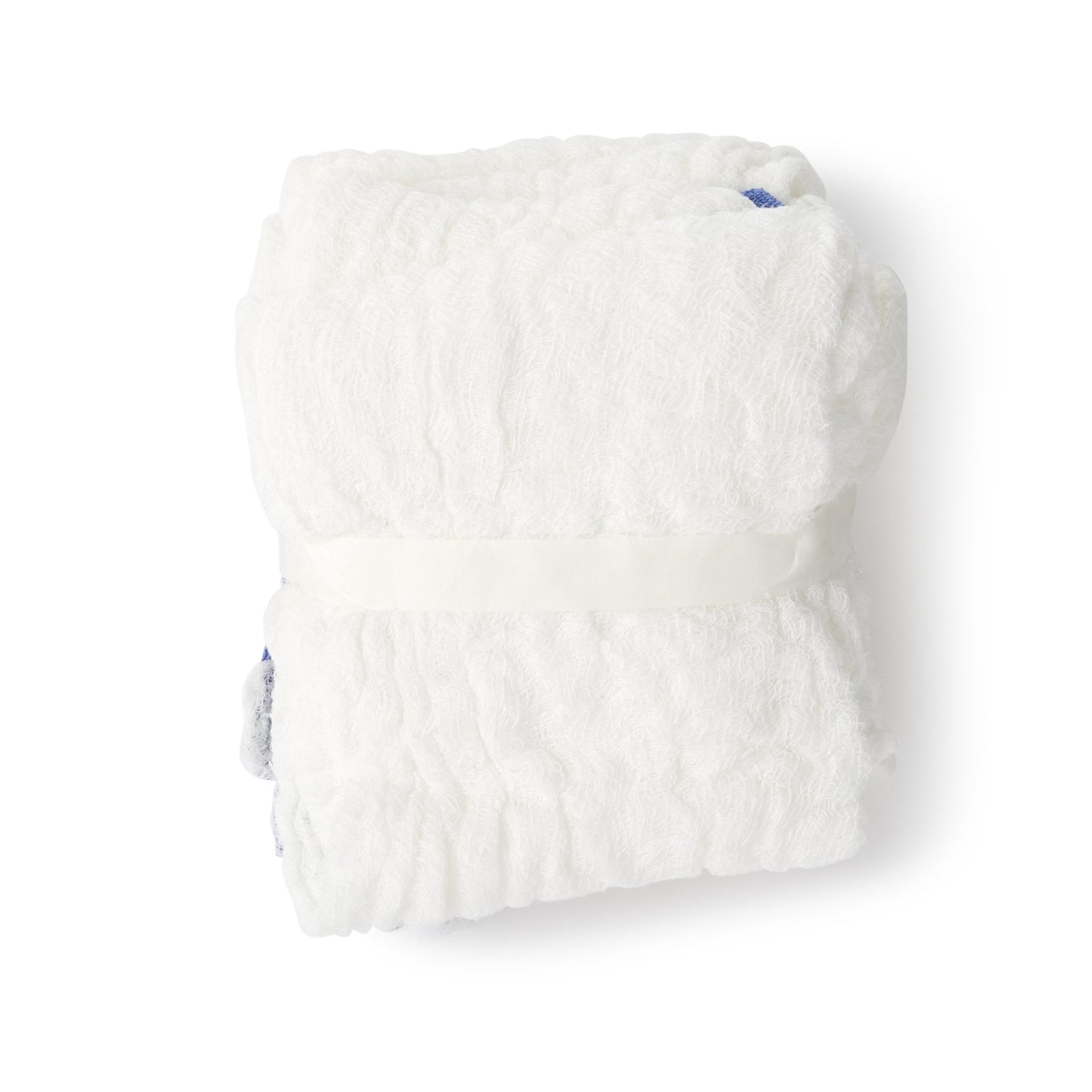 McKesson X-Ray Detectable Surgical Laparotomy Sponge 18 x 18 Inch 4-Ply Cotton Sterile 5 Count Hard Pack
