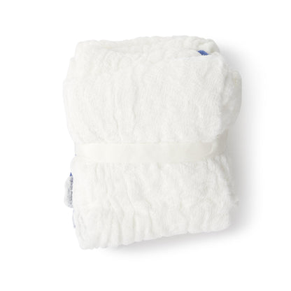 McKesson X-Ray Detectable Surgical Laparotomy Sponge 18 x 18 Inch 4-Ply Cotton Sterile 5 Count Hard Pack