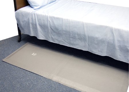 SkiL-Care Safeside Fall Mat Foam / Vinyl 36 X 68 X 1 Inch