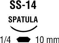 Sutures with Needles