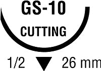 Sutures with Needles