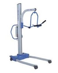 Patient Lift Hoyer Stature 500 lbs. Weight Capacity Electric