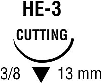 Sutures with Needles