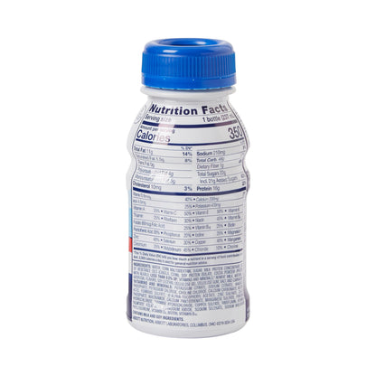 Ensure Plus Milk Chocolate Oral Nutrition Shake 8 oz Bottle