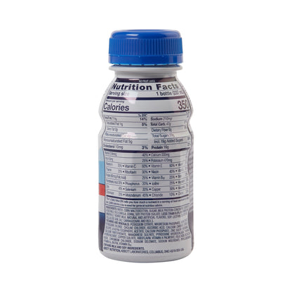 Ensure Plus Strawberry Oral Nutrition Shake 8 oz Bottle