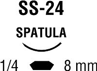 Sutures with Needles