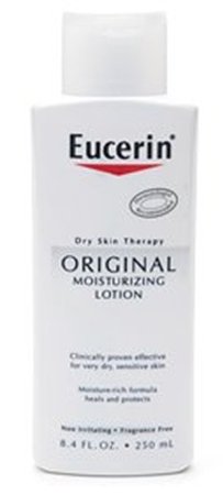 Hand and Body Moisturizer Eucerin Original