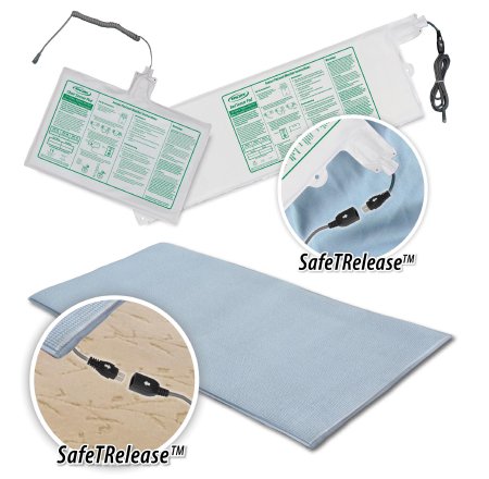 Smart Caregiver Floor Mat Alarm 24 X 48 Inch