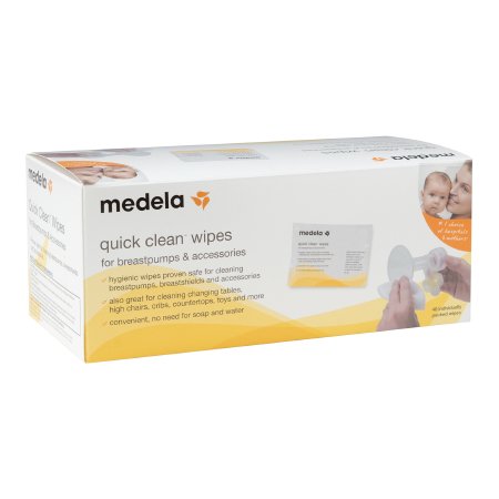 Breast Pump Wipe Quick Clean For Breast Pump