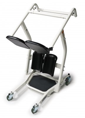 Stand Assist Patient Transport Lumex 400 lbs. Weight Capacity Manual