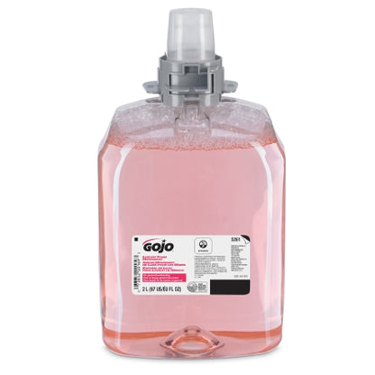 Soap GOJO Foaming Dispenser Refill Bottle Cranberry Scent