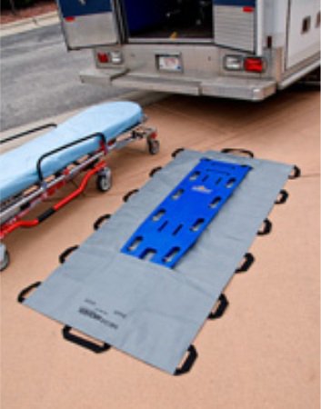 Transport Stretcher MegaMover Plus 1,000 lbs. Weight Capacity