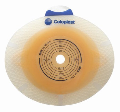 ostomy barrier