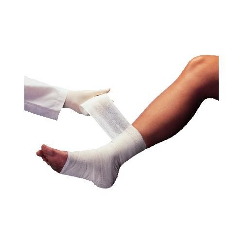 Unna-Z Calamine Boot Bandages - Latex-Free Wound Healing Wrap