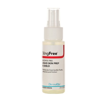 Skin Protectant StingFree 2 oz. Spray Bottle Scented Liquid