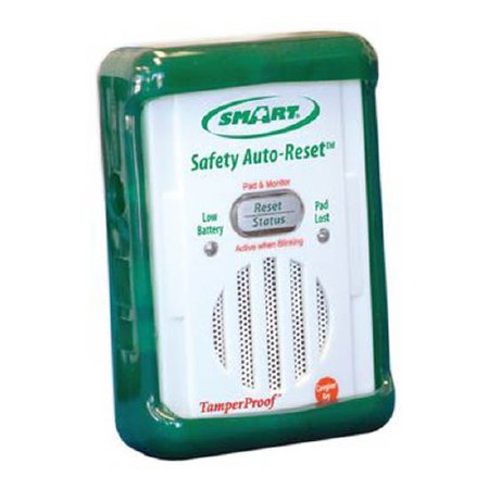 Alarm System White / Green