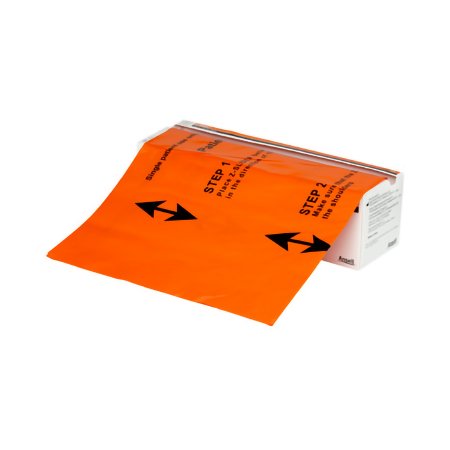 Transfer Sheet Z-Slider Orange 45 X 53 Inch