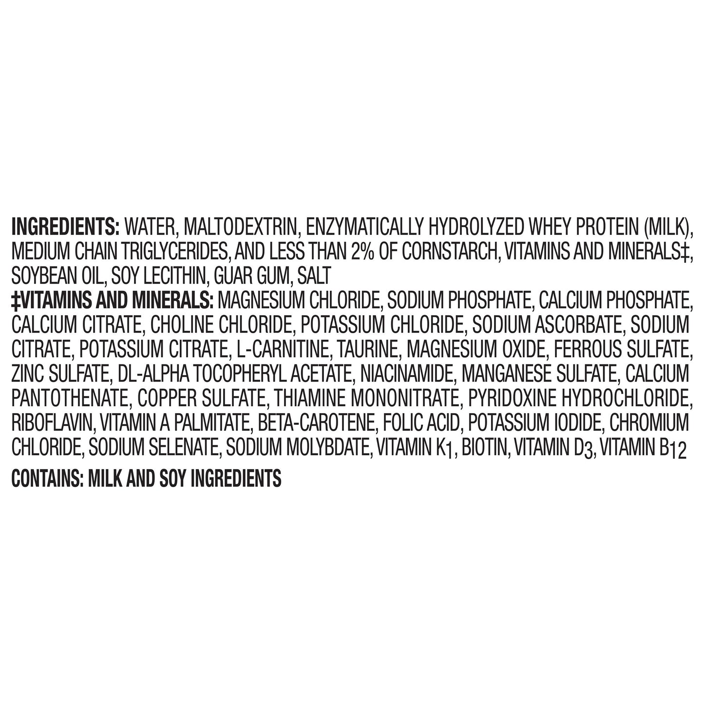 Peptamen 1.5 Peptide-Based Tube Feeding Formula Unflavored 1000 mL Ready-to-Hang