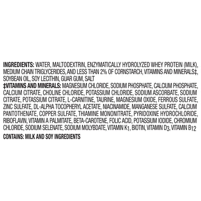 Peptamen 1.5 Peptide-Based Tube Feeding Formula Unflavored 1000 mL Ready-to-Hang
