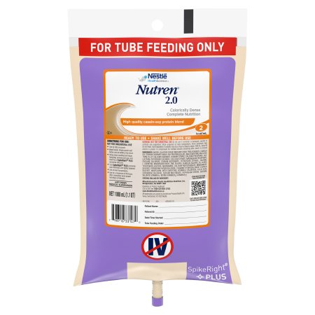 Tube Feeding Formula Nutren 2.0