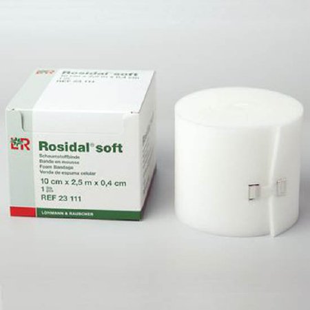 Padding Bandage Rosidal Foam