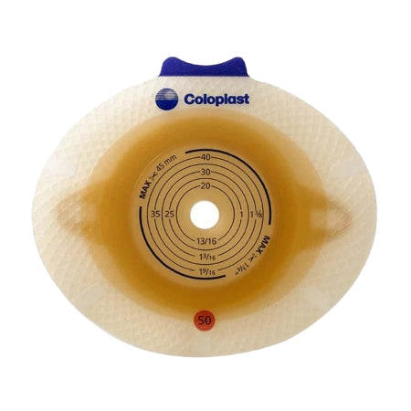 ostomy barrier