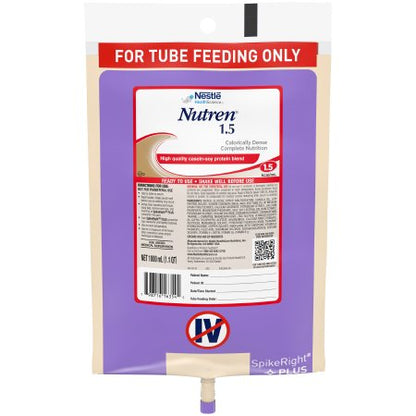 Tube Feeding Formula Nutren